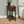 Accent End Table, 2 Tier, Narrow, Storage Drawer, Transitional - Walnut