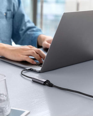 Anker <b>PowerExpand</b> USB-C to Gigabit Ethernet Adapter - TRAPSKI