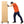 Furniture Moving Dolly, Heavy Duty Wood Rolling Mover With Wheels For Piano Couch Fridge Heavy Items, Securely Holds 500 Lbs (Set of 4) - Natural