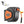 Retractable Air Hose Reel, 1/4 Inch x 50 FT Hybrid Air Hose Max 300PSI