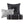 7 Piece Tufted Comforter Set Grey California King