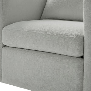 Sutton - Swivel Barrel Chair