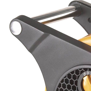 Lasko 4900 Pro Performance 3 Speed High Velocity Utility Blower Fan, Yellow