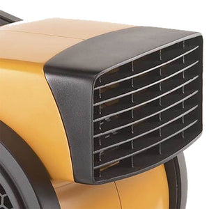 Lasko 4900 Pro Performance 3 Speed High Velocity Utility Blower Fan, Yellow