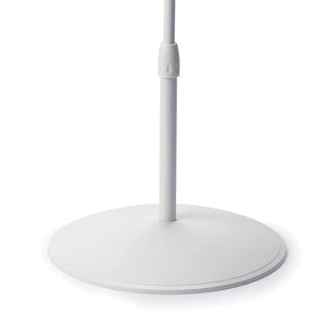 Lasko 16 Inch 3 Speed Oscillating Adjustable Stand Pedestal Floor Fan, White - TRAPSKI