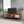 Rattan TV Stand with 3 Cabinets and 2 Drawers