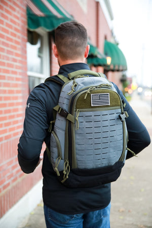 Guardian EDC Backpack 25L - TRAPSKI