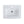 Glossy White Ceramic Integrated Sink