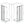 Frameless Shower Door, Smooth Sliding Tracks