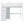 Loft Bed With Built In Wardrobe, Desk, Shelves And Drawers
