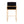 Fuji - Contemporary High Back Stylish Counter Stool