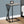 Accent Table C-Shaped - Contemporary Modern