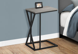 Accent Table C-Shaped - Contemporary Modern