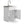 Shaker - Modern Wide, Laundry Cabinet With Faucet And Stainless Steel Sink