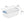 Sterilite 6-Quart Clear & Blue Stackable Latching Storage Container (48 Pack)
