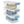Sterilite 6-Quart Clear & Blue Stackable Latching Storage Container (48 Pack)