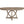 Round Dining Extendable Dining Table - Sand