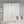 Floral Embellished Tab Top Solid Curtain Panel