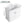 Contemporary Freestanding Bathroom Vanity With Resin Sink & Soft-Close Cabinet Doors