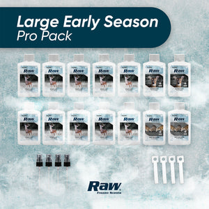 Early Season Pro Packs