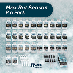Rut Season Pro Packs