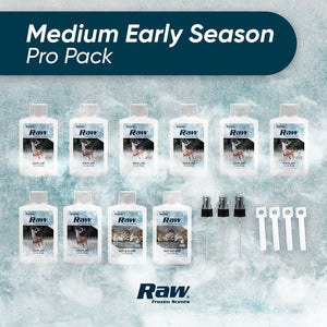 Early Season Pro Packs