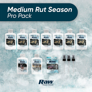 Rut Season Pro Packs