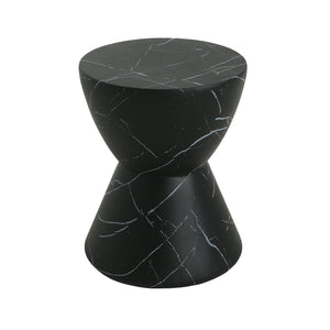 Outdoor Lightweight Concrete Side Table