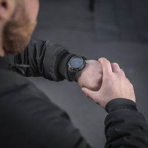 M-Tac Tactical Watch with Compass