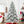 5ft Flocked Christmas Tree with 768 Tips