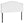 Queen Size Upholstered Bed Headboard - White, Transitional