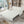 Convertible Pull Out Sofa Bed Queen Size, 3 In 1 With Side Storage