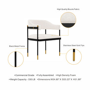 Lia - Armchair