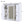 Wall Mounted Bathroom Cabinet With Mirror And 5 Shelves