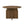 Delmon - Round Dining Table - Dark Walnut