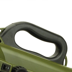 Cyclops C18MIL Colossus 18 Million Candlepower 12V Handheld Halogen Spotlight