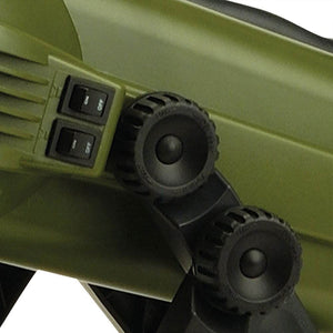 Cyclops C18MIL Colossus 18 Million Candlepower 12V Handheld Halogen Spotlight