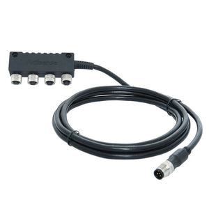Actisense NMEA2000 Micro 4-Way Drop