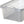 Life Story Clear Closet Organization Storage Box Container, 14 Quart (6 Pack)