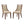 Fifth Avenue - Dining Chair (Set of 2)