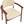 Dining Room Chairs, Ideal For Home & Kitchen (Set of 2) - Beige / Dark Walnut