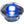 Sea-Dog LED Alcor Courtesy Light - Blue