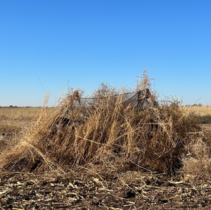 Double Up System - Mossy Oak Habitat - TRAPSKI