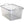 Life Story 55 Quart Stackable Storage Bin, Light Duty Container, Clear, 12 Pack