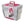 Life Story 6 Quart Stacking Storage Box Bin Clear Container with Lid, 36 Pack