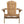 Folding Adirondack Chair Wooden Accent Furniture Lounge Chair