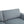 Modern Square Arm Sofa With Soft Fabric Upholstery, Deep Cushions