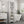 Wooden Bathroom Floor Storage Cabinet With 2 Doors And 6 Shelves - White