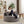 Modern Single Sofa With Backrest Pillow For Living Room