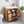 30 Inch Mid-Century Modern Bathroom Vanity with Sink